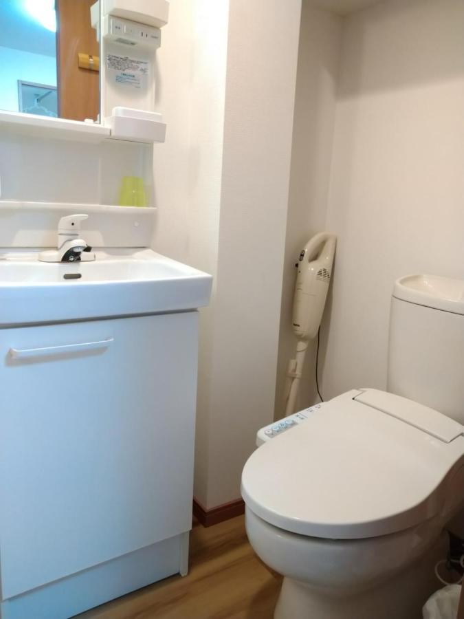 Rimon Apartment Tokyo Eksteriør billede