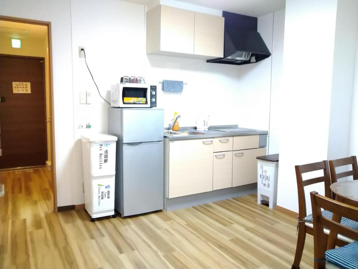 Rimon Apartment Tokyo Eksteriør billede