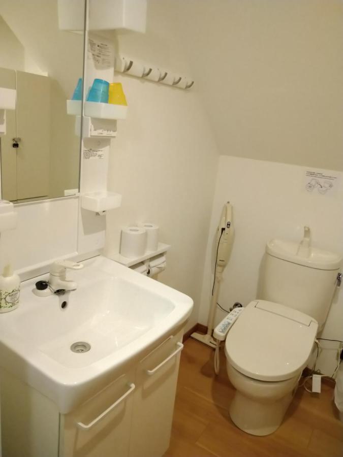 Rimon Apartment Tokyo Eksteriør billede