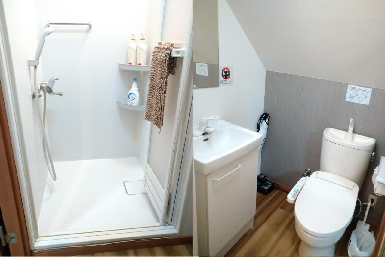 Rimon Apartment Tokyo Eksteriør billede