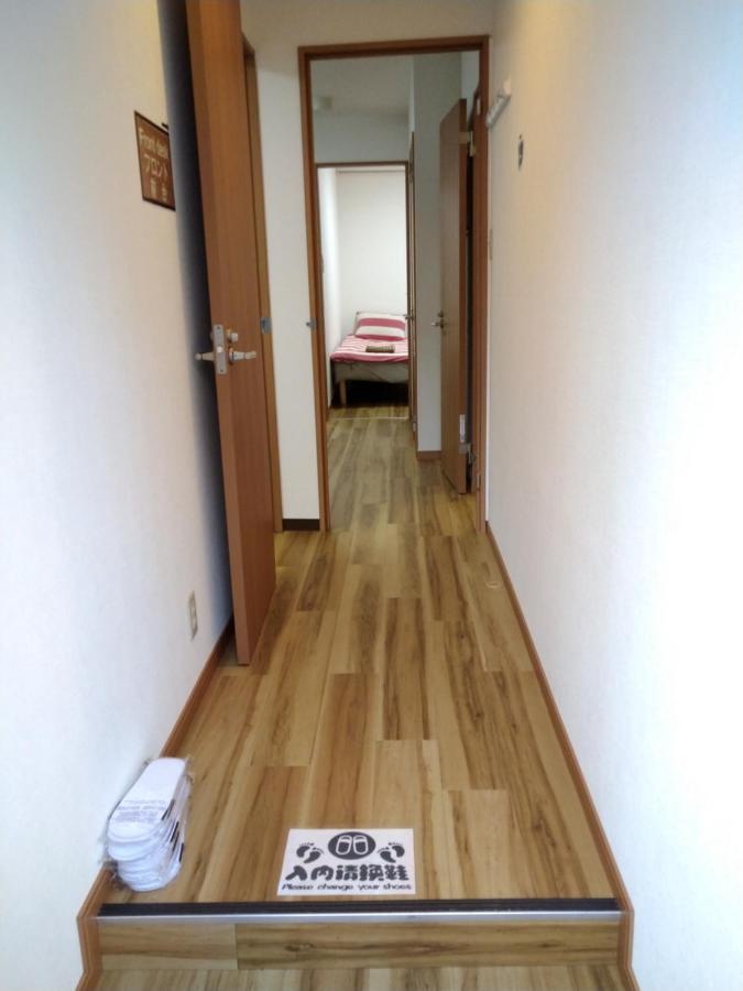 Rimon Apartment Tokyo Eksteriør billede